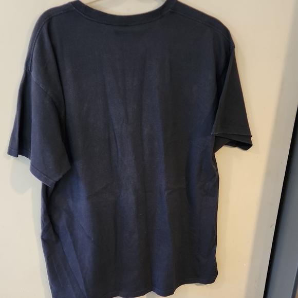 VINTAGE The Beatles Graphic T-Shirt XL - Picture 4 of 4